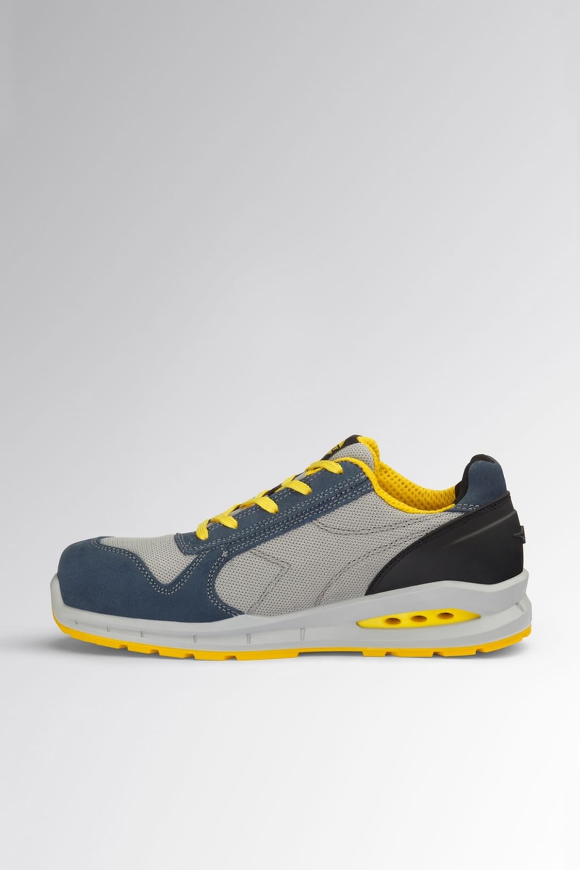 Scarpa antinfortunistica Diadora Run Net AB Low S1PS - Westrose SRL - Abbigliamento da Lavoro Personalizzato