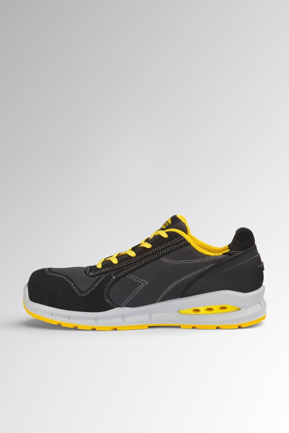 Scarpa antinfortunistica Diadora Run Net AB Low S1PS - Westrose SRL - Abbigliamento da Lavoro Personalizzato