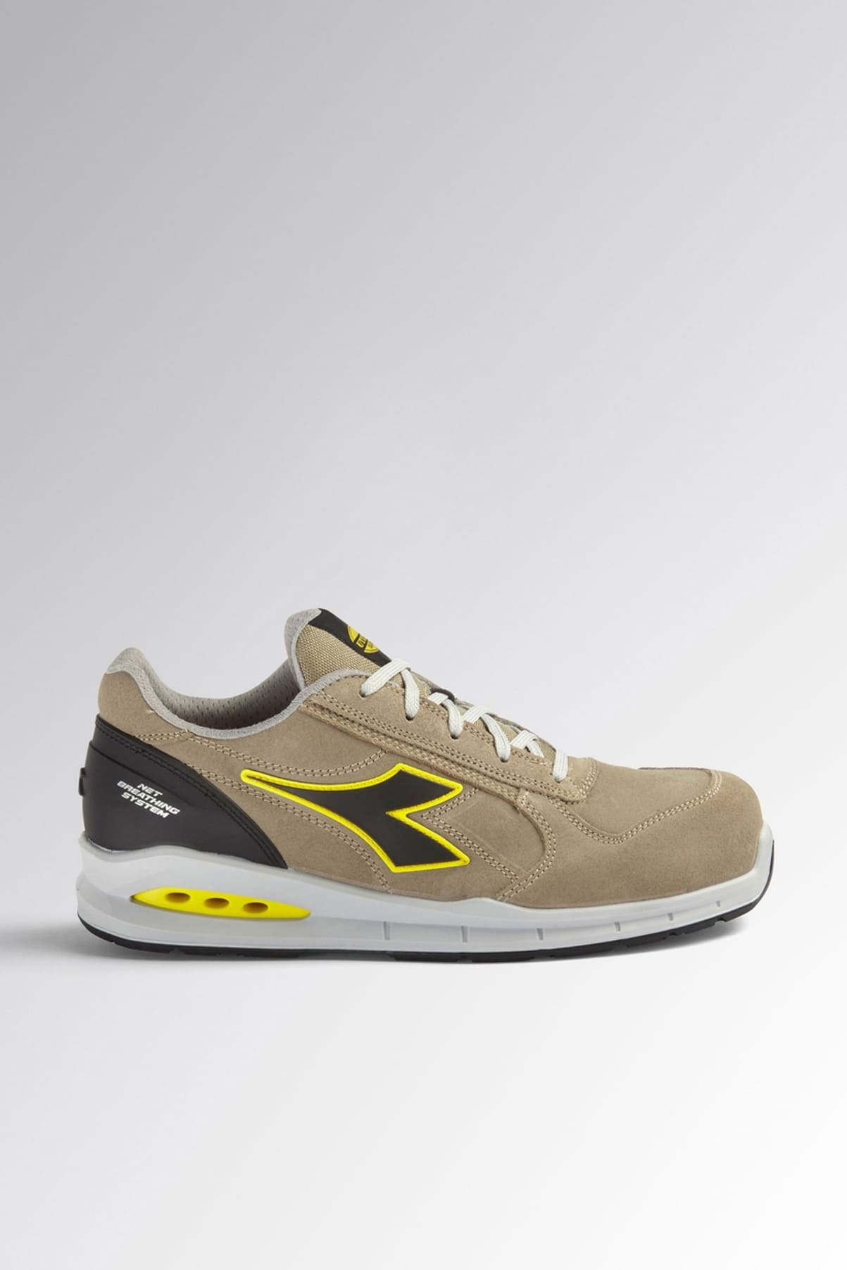 Scarpa antinfortunistica Diadora Run Net AB Low S3S FO SR - Westrose SRL - Abbigliamento da Lavoro Personalizzato