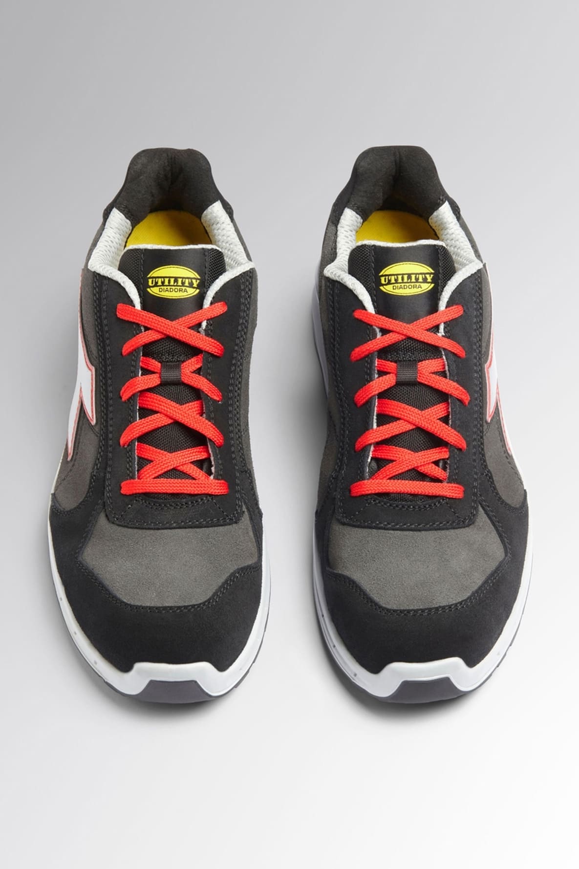 Scarpa antinfortunistica Diadora Run Net AB Low S3S FO SR - Westrose SRL - Abbigliamento da Lavoro Personalizzato