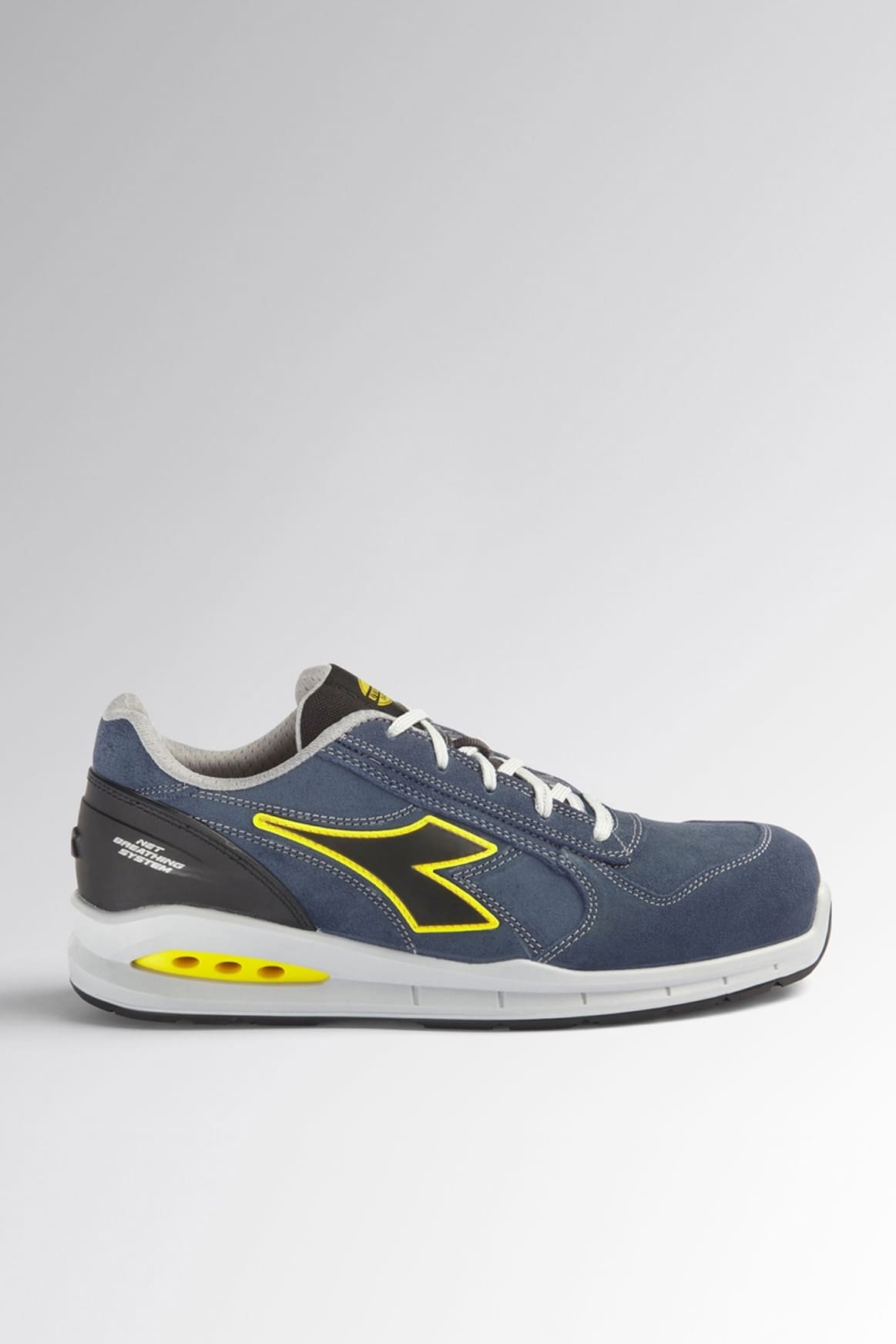 Scarpa antinfortunistica Diadora Run Net AB Low S3S FO SR - Westrose SRL - Abbigliamento da Lavoro Personalizzato