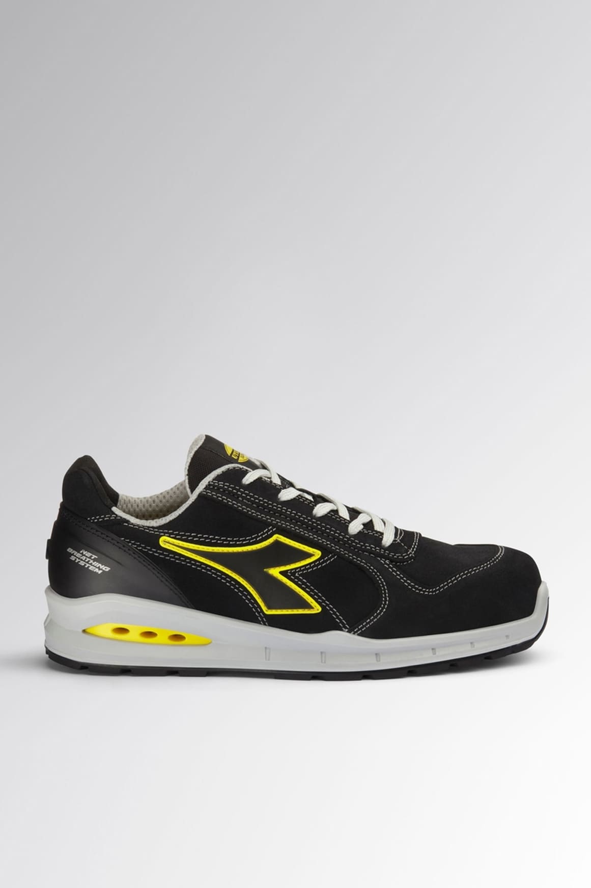 Scarpa antinfortunistica Diadora Run Net AB Low S3S FO SR - Westrose SRL - Abbigliamento da Lavoro Personalizzato