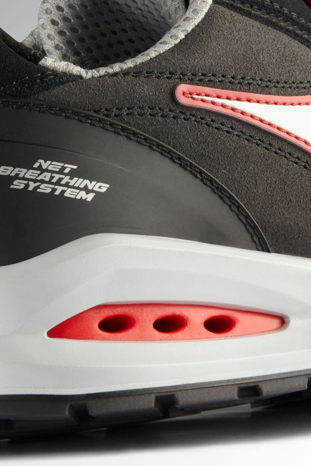 Scarpa antinfortunistica Diadora Run Net AB Low S3S FO SR - Westrose SRL - Abbigliamento da Lavoro Personalizzato