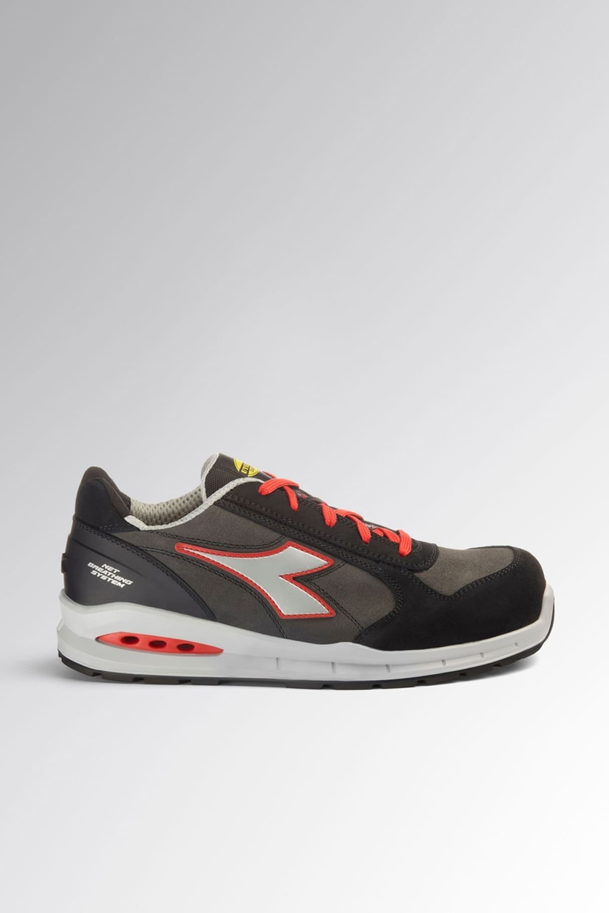 Scarpa antinfortunistica Diadora Run Net AB Low S3S FO SR - Westrose SRL - Abbigliamento da Lavoro Personalizzato