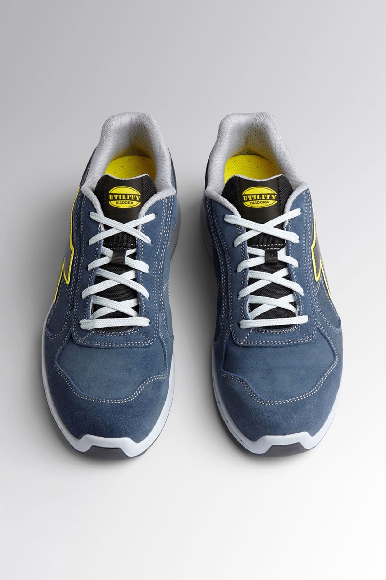 Scarpa antinfortunistica Diadora Run Net AB Low S3S FO SR - Westrose SRL - Abbigliamento da Lavoro Personalizzato