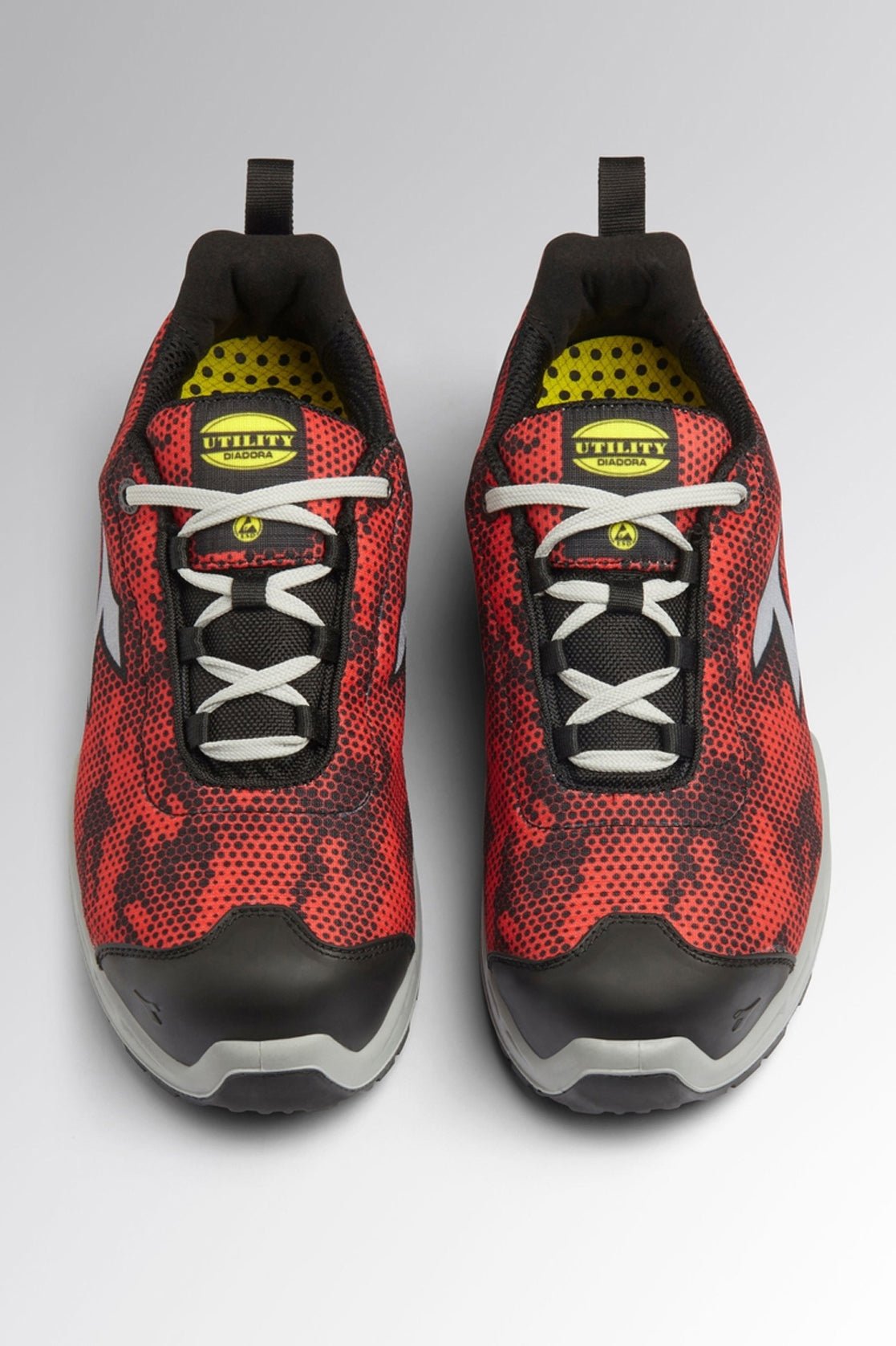 Scarpa antinfortunistica Diadora Shark Stable Imp Low S1PS FO SR SC ESD - Westrose SRL - Abbigliamento da Lavoro Personalizzato