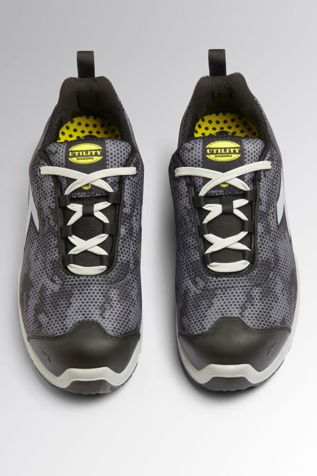 Scarpa antinfortunistica Diadora Shark Stable Imp Low S1PS FO SR SC ESD - Westrose SRL - Abbigliamento da Lavoro Personalizzato