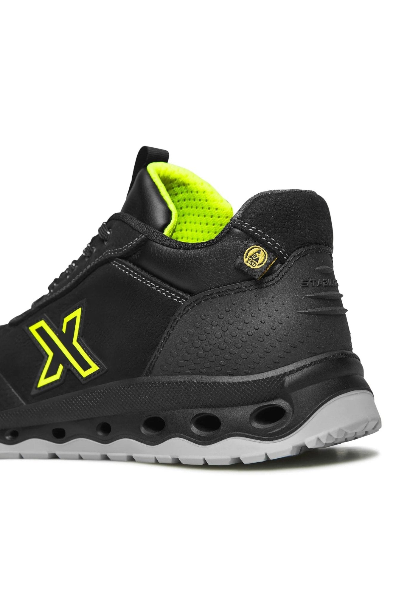 Scarpa antinfortunistica Exena Comet S3 L FO SR ESD - Westrose SRL - Abbigliamento da Lavoro Personalizzato