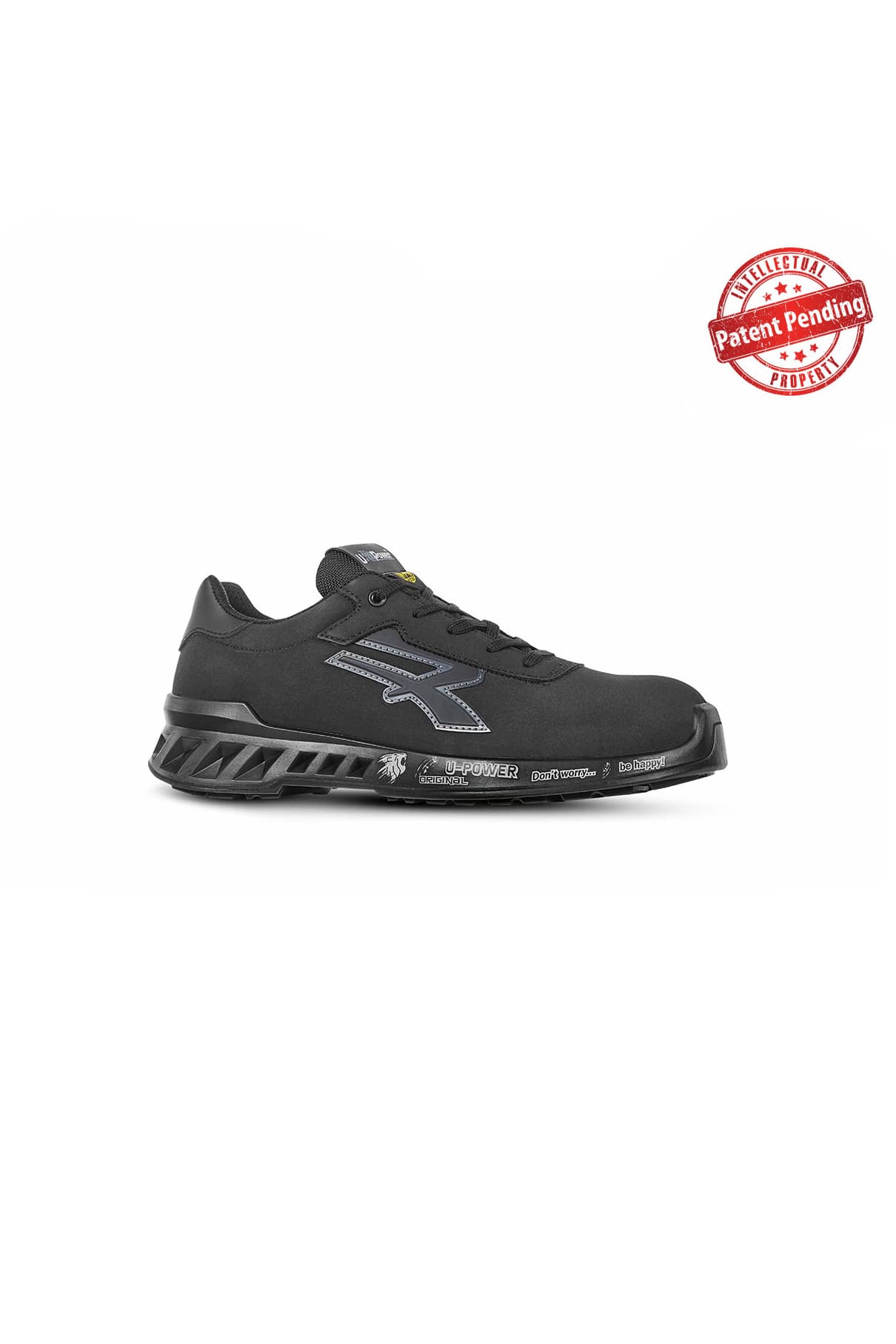 Scarpa antinfortunistica U - Power Ben S3S CI FO SR - Westrose SRL - Abbigliamento da Lavoro Personalizzato