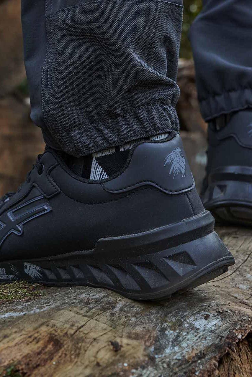 Scarpa antinfortunistica U - Power Ben S3S CI FO SR - Westrose SRL - Abbigliamento da Lavoro Personalizzato