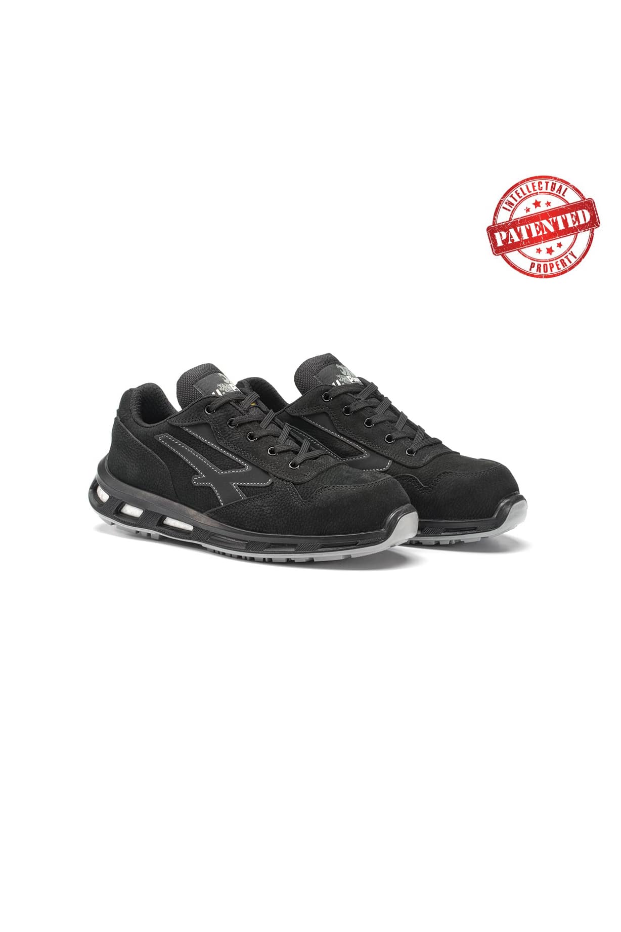 Scarpa antinfortunistica U - Power Carbon S3S CI FO SR - Westrose SRL - Abbigliamento da Lavoro Personalizzato