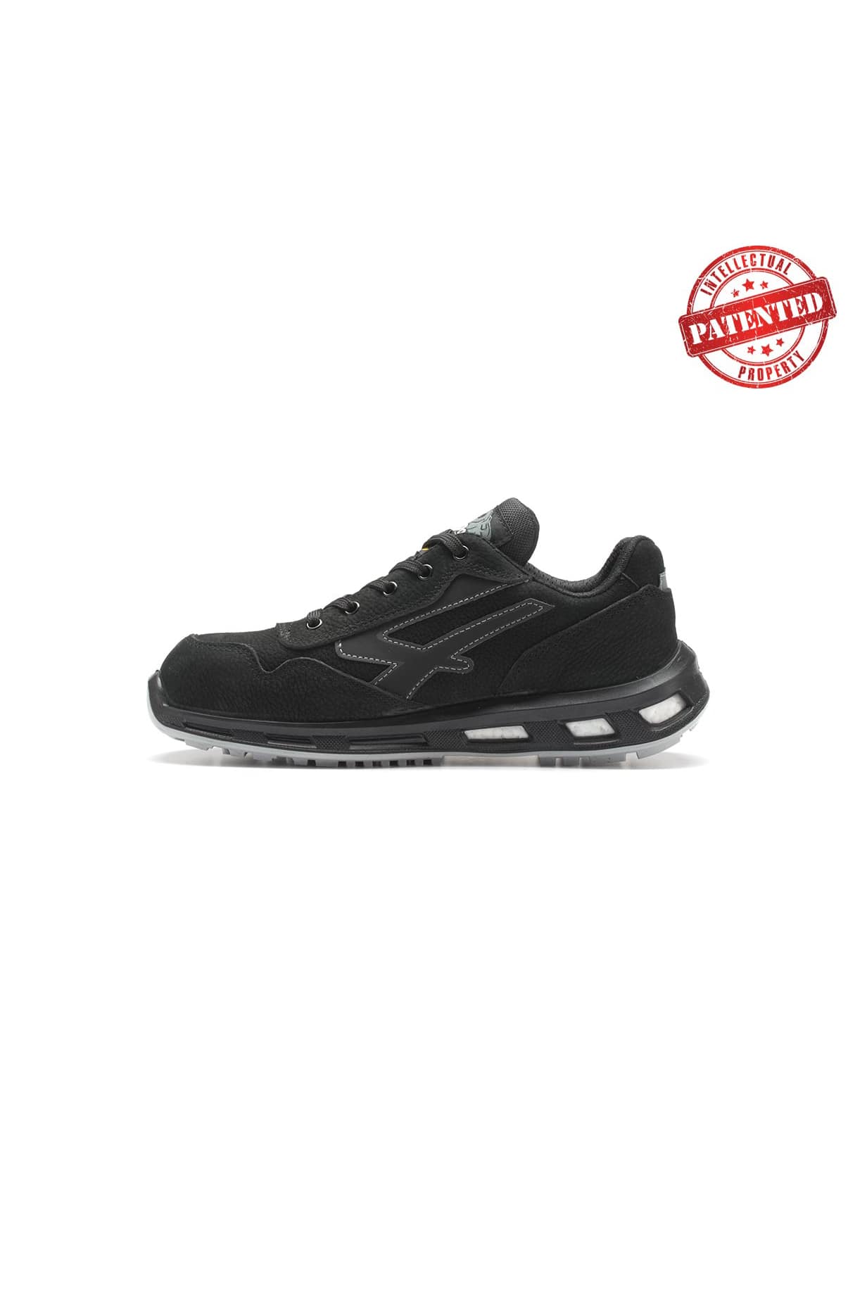 Scarpa antinfortunistica U - Power Carbon S3S CI FO SR - Westrose SRL - Abbigliamento da Lavoro Personalizzato