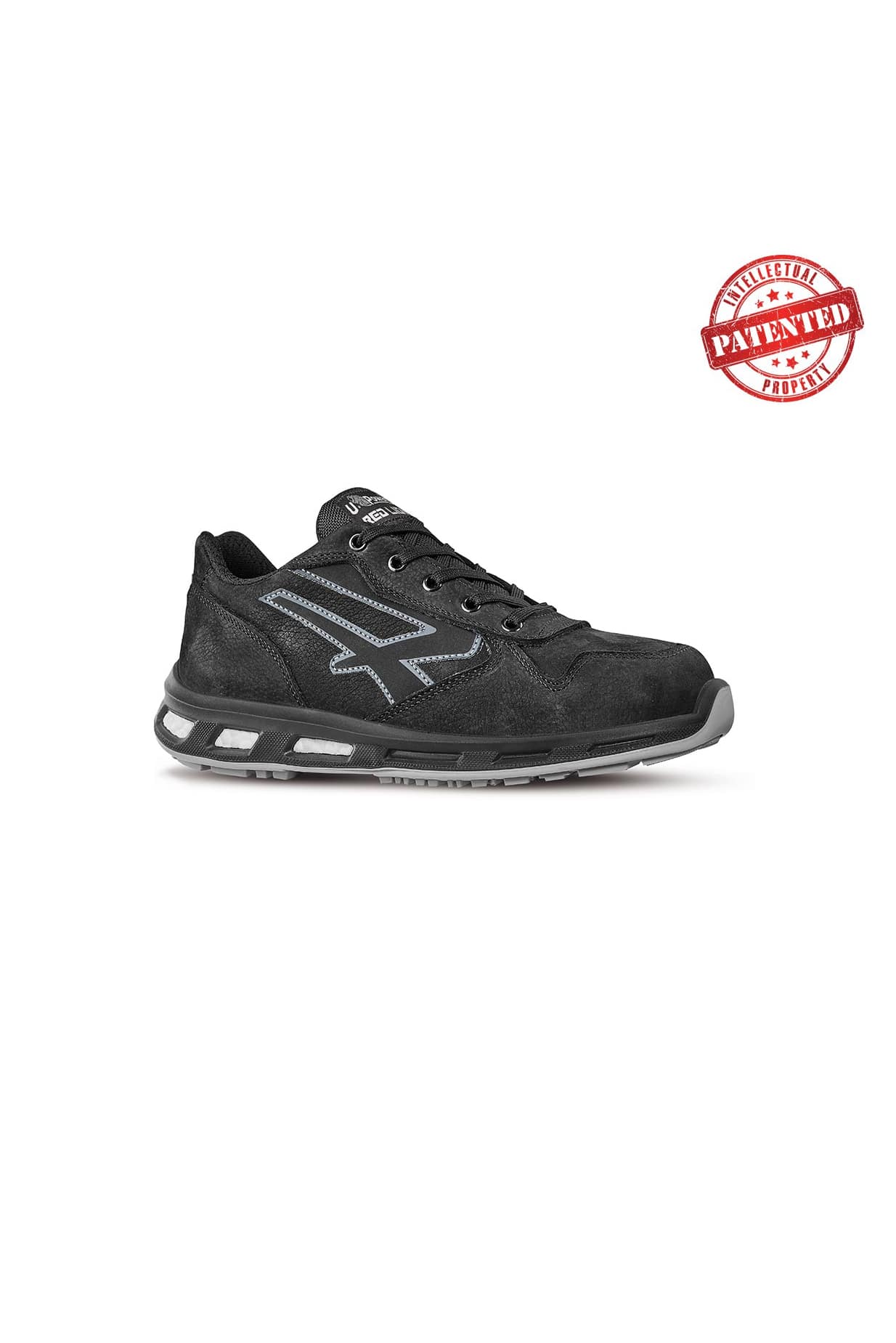 Scarpa antinfortunistica U - Power Carbon S3S CI FO SR - Westrose SRL - Abbigliamento da Lavoro Personalizzato