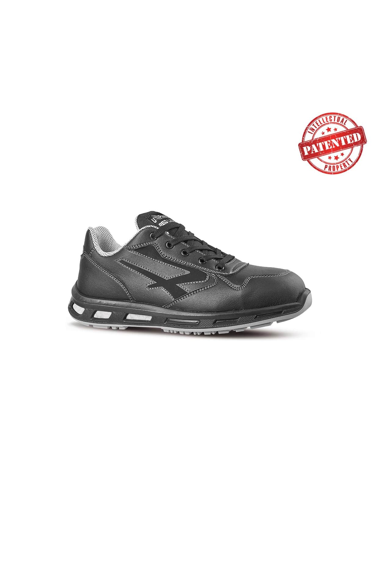 Scarpa antinfortunistica U - Power Linkin S3S CI FO SR - Westrose SRL - Abbigliamento da Lavoro Personalizzato