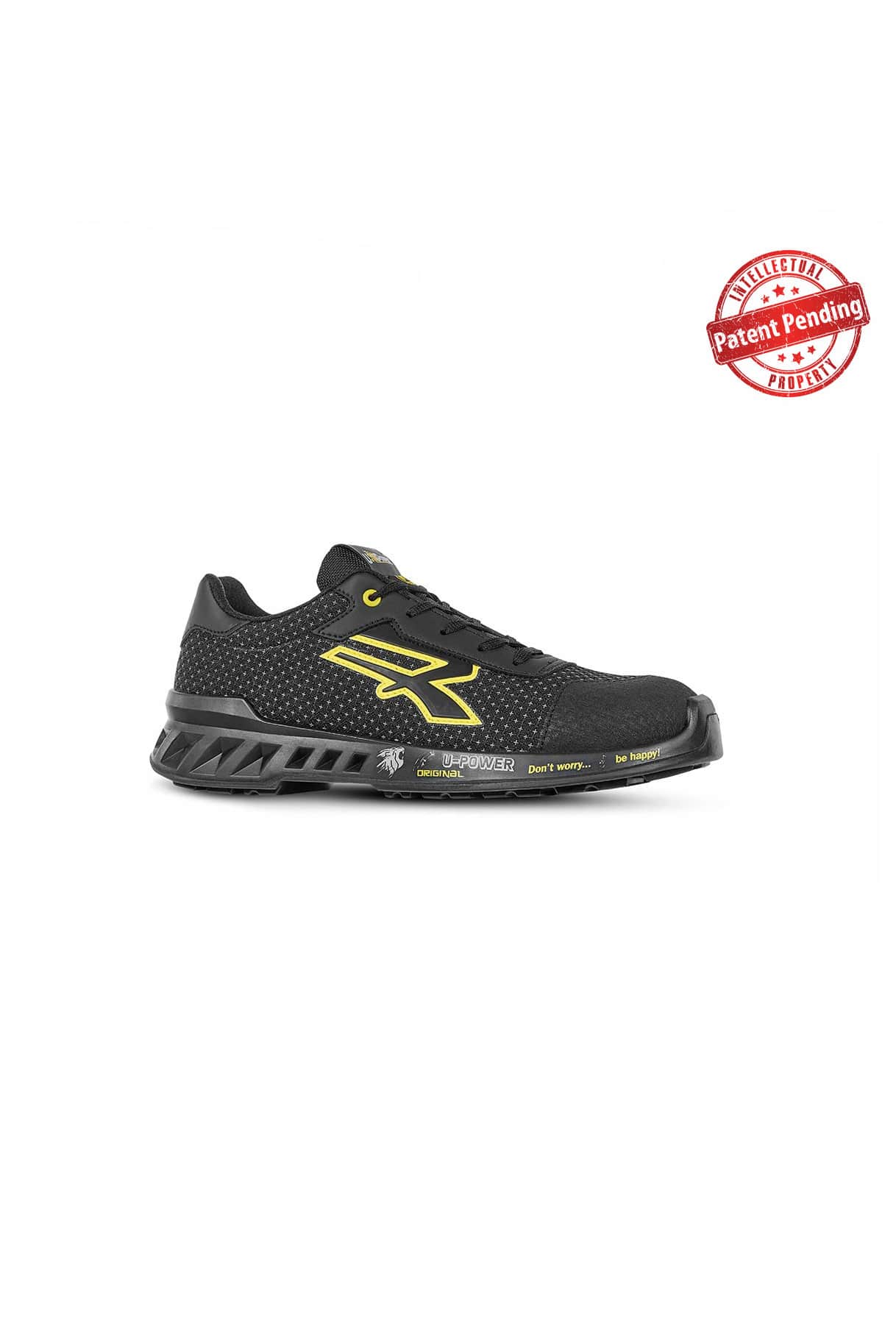 Scarpa antinfortunistica U - Power Matt S3S CI FO SR - Westrose SRL - Abbigliamento da Lavoro Personalizzato