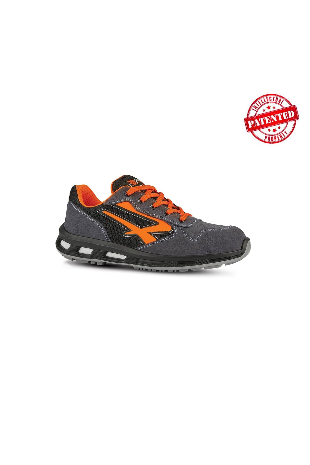 Scarpa antinfortunistica U - Power Orange S1PS FO SR - Westrose SRL - Abbigliamento da Lavoro Personalizzato