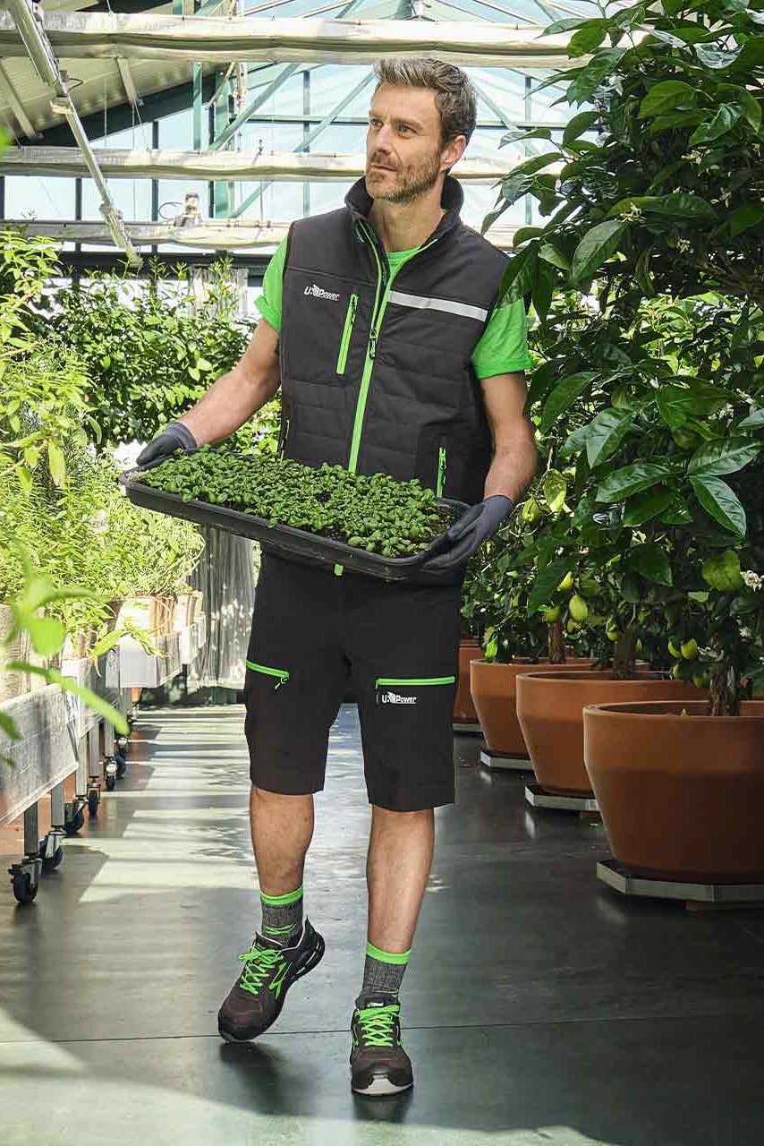 Scarpa antinfortunistica U - Power Point S1PS FO SR - Westrose SRL - Abbigliamento da Lavoro Personalizzato