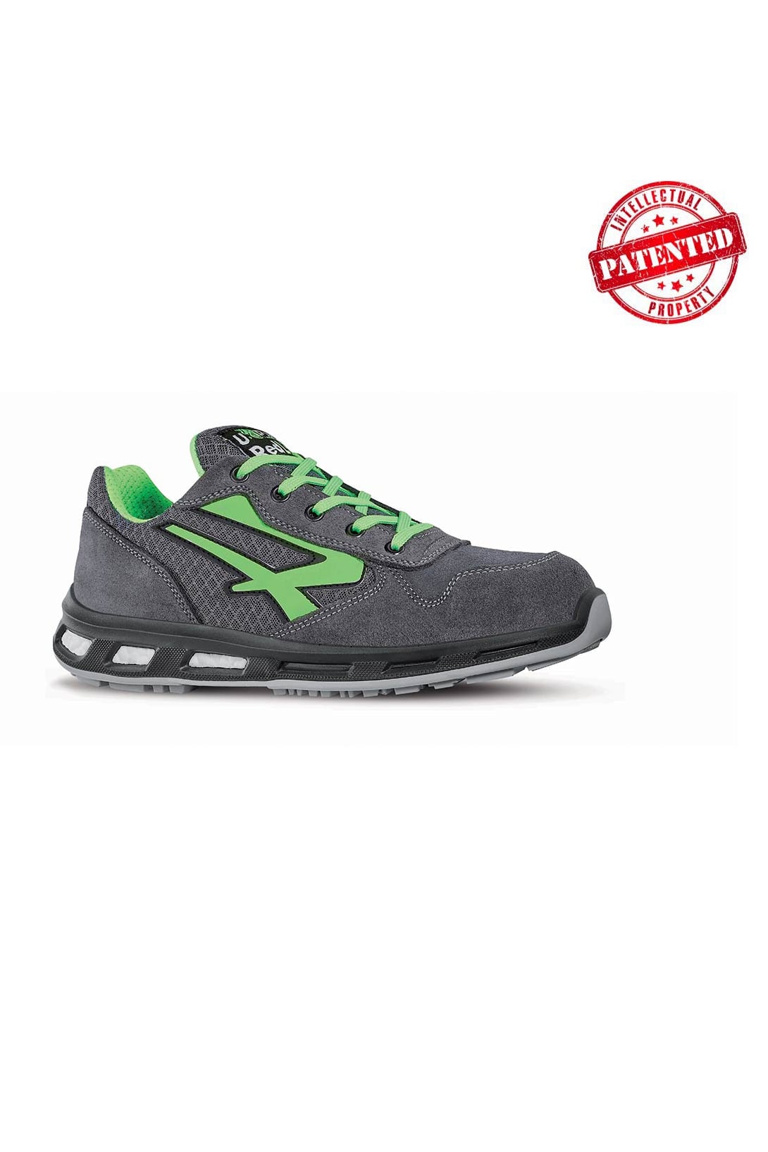 Scarpa antinfortunistica U - Power Point S1PS FO SR - Westrose SRL - Abbigliamento da Lavoro Personalizzato