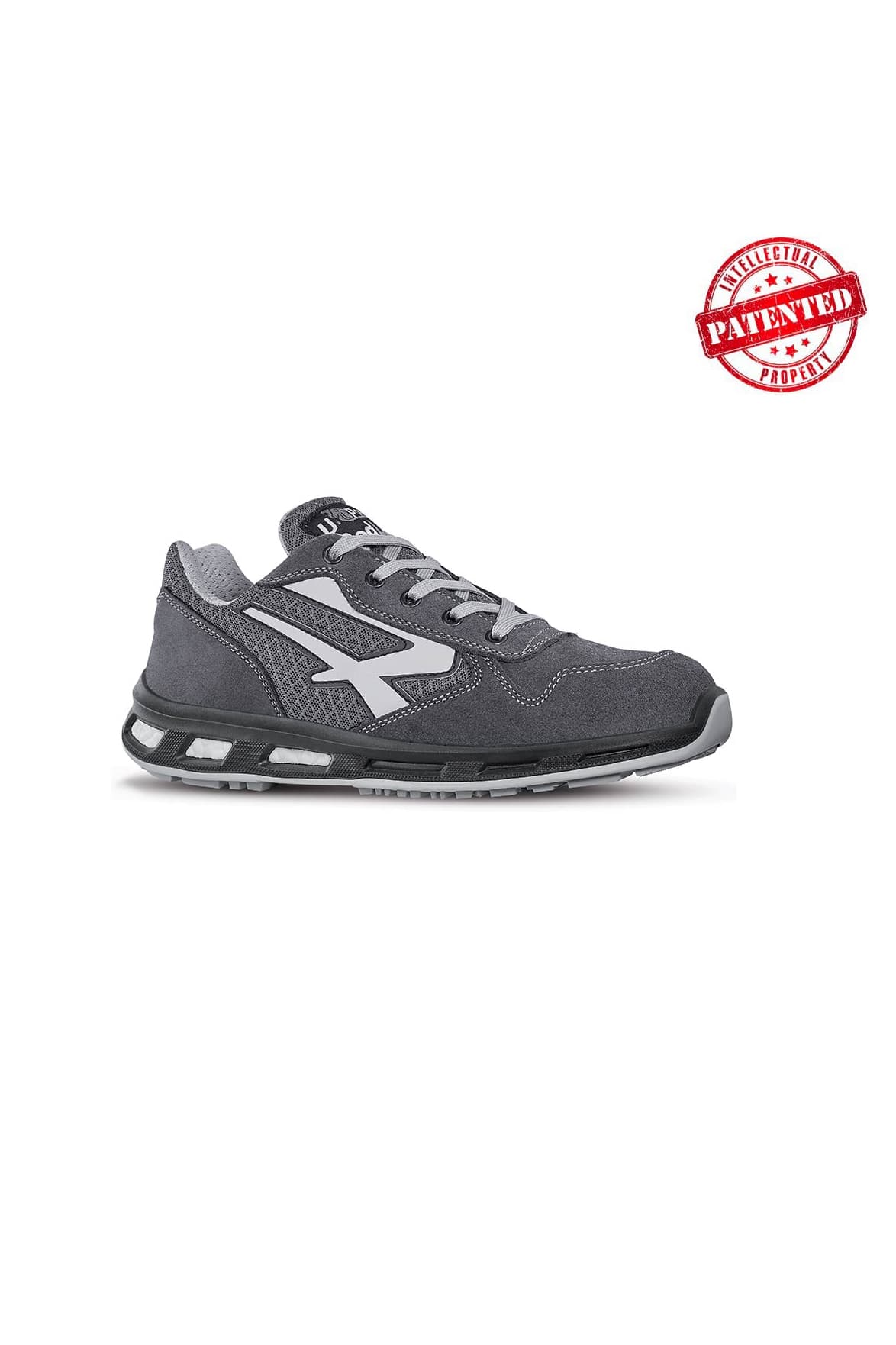 Scarpa antinfortunistica U - Power Push S1PS FO SR - Westrose SRL - Abbigliamento da Lavoro Personalizzato