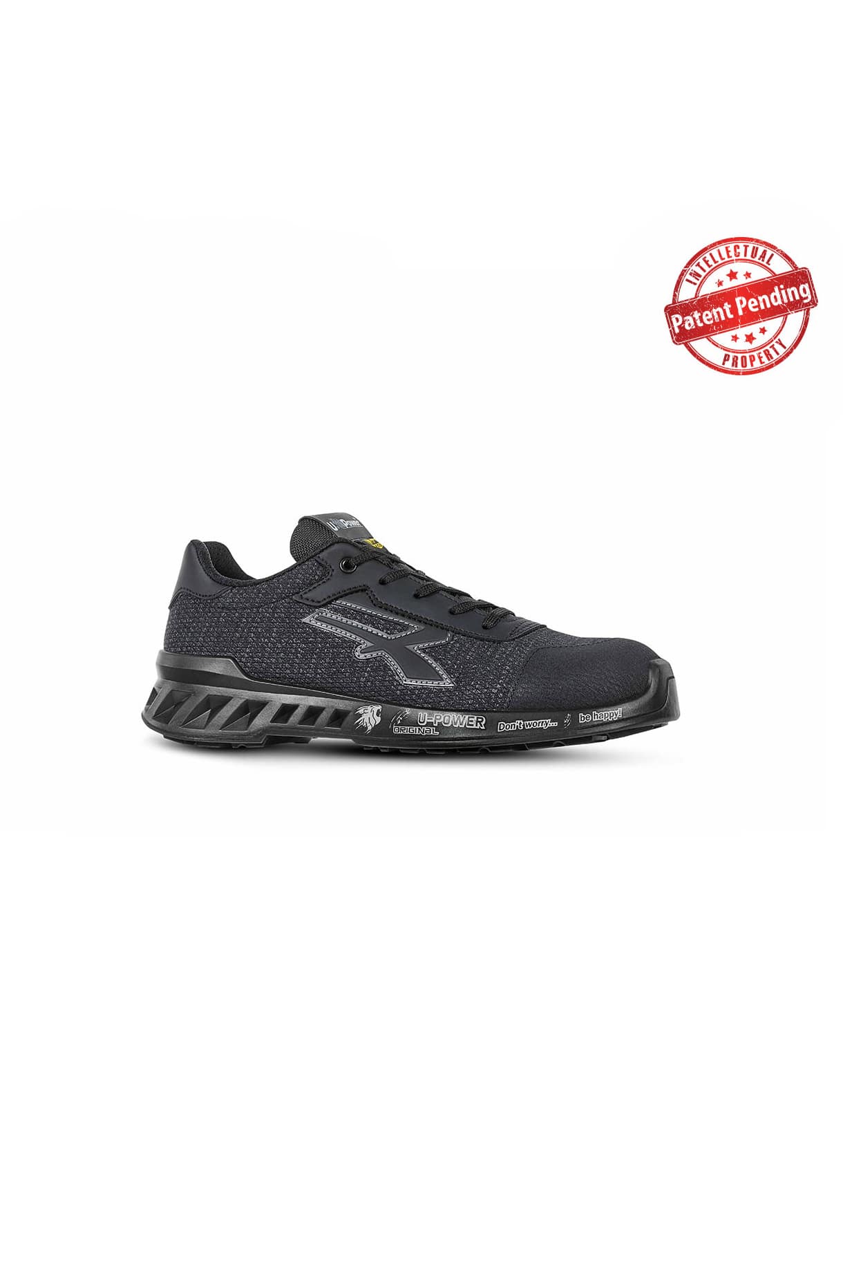 Scarpa antinfortunistica U - Power Scott S1PS FO SR - Westrose SRL - Abbigliamento da Lavoro Personalizzato