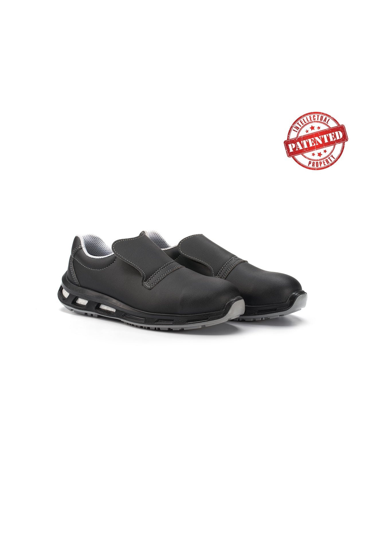 Scarpa U - power Noir S2 FO SR RL20282 - Westrose SRL - Abbigliamento da Lavoro Personalizzato
