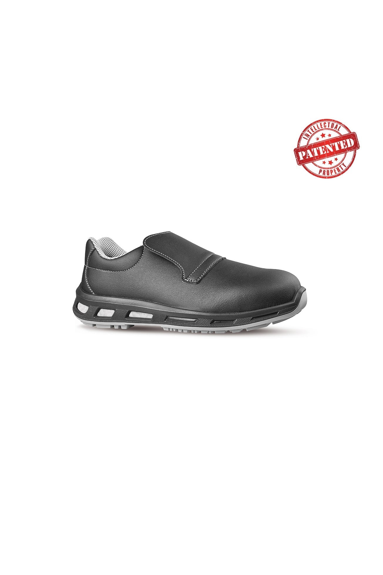 Scarpa U - power Noir S2 FO SR RL20282 - Westrose SRL - Abbigliamento da Lavoro Personalizzato