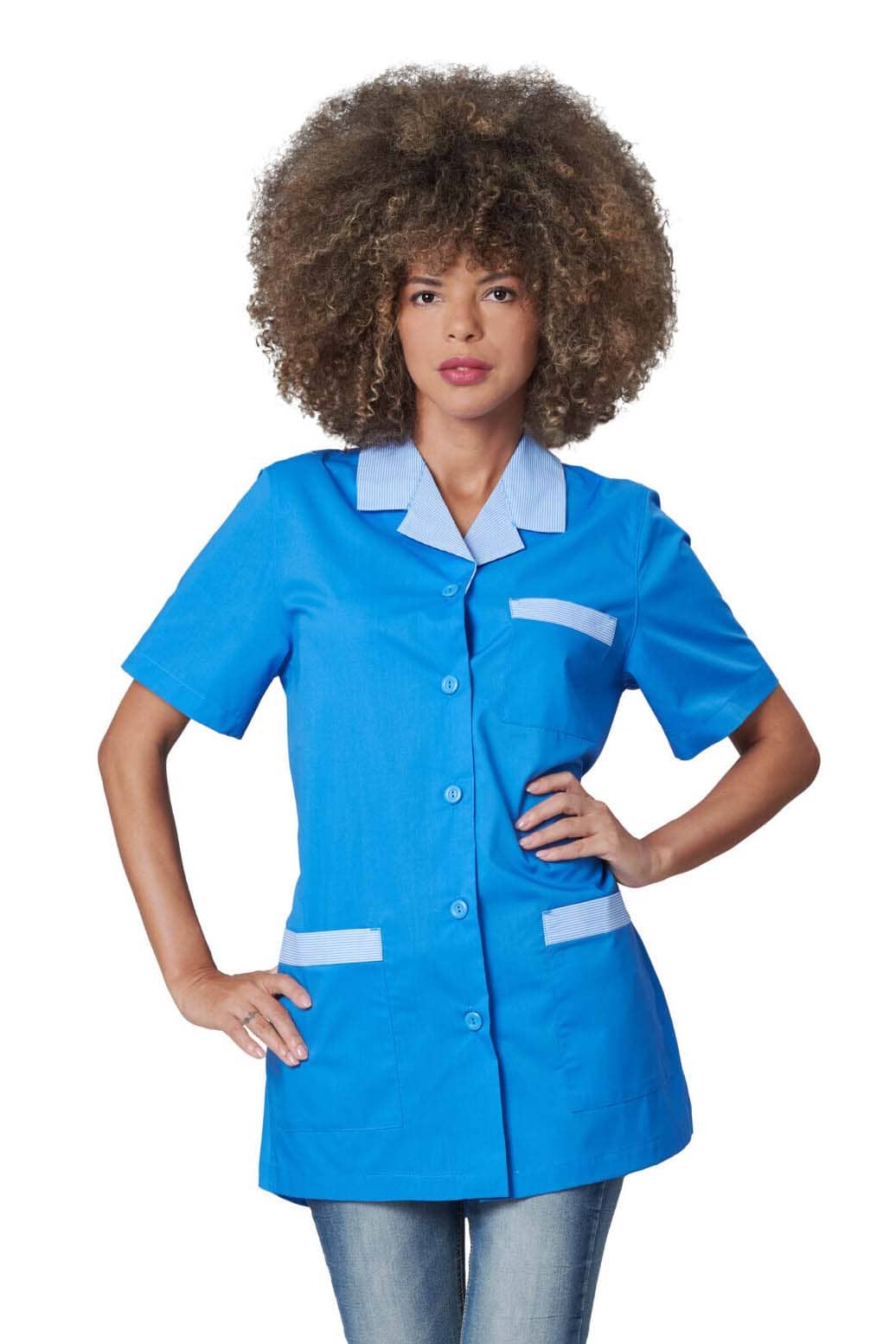 Casacca donna mistocotone Siggi Anna