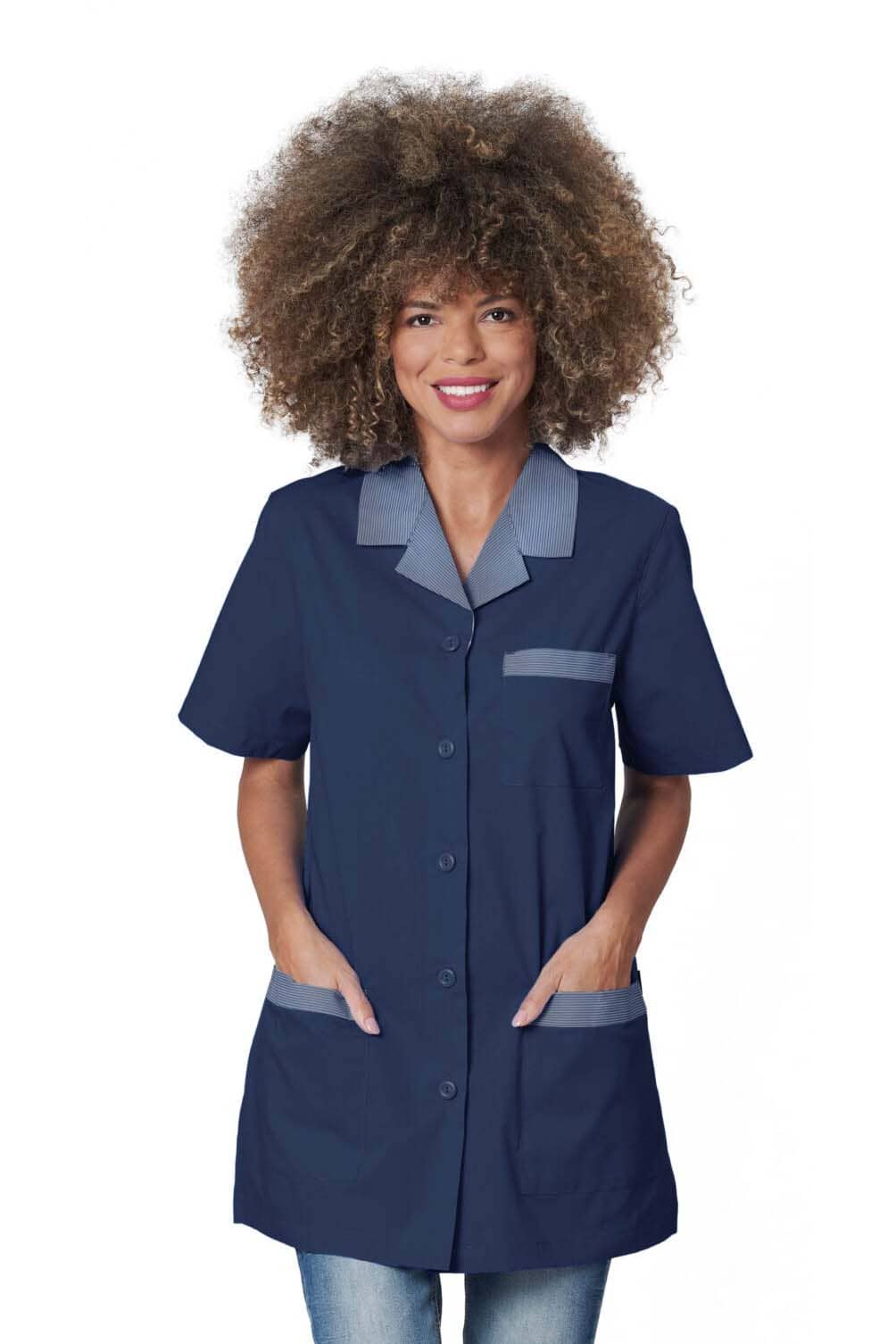 Casacca donna mistocotone Siggi Anna