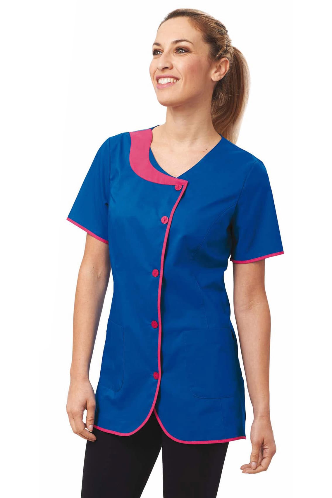 Casacca donna mistocotone Siggi Dora
