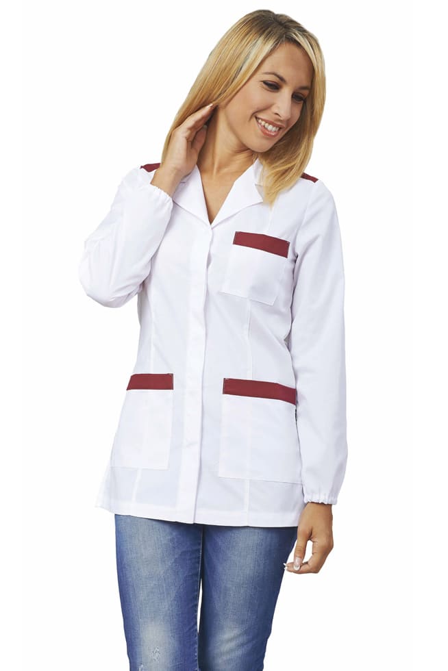 Casacca donna mistocotone Siggi Elettra