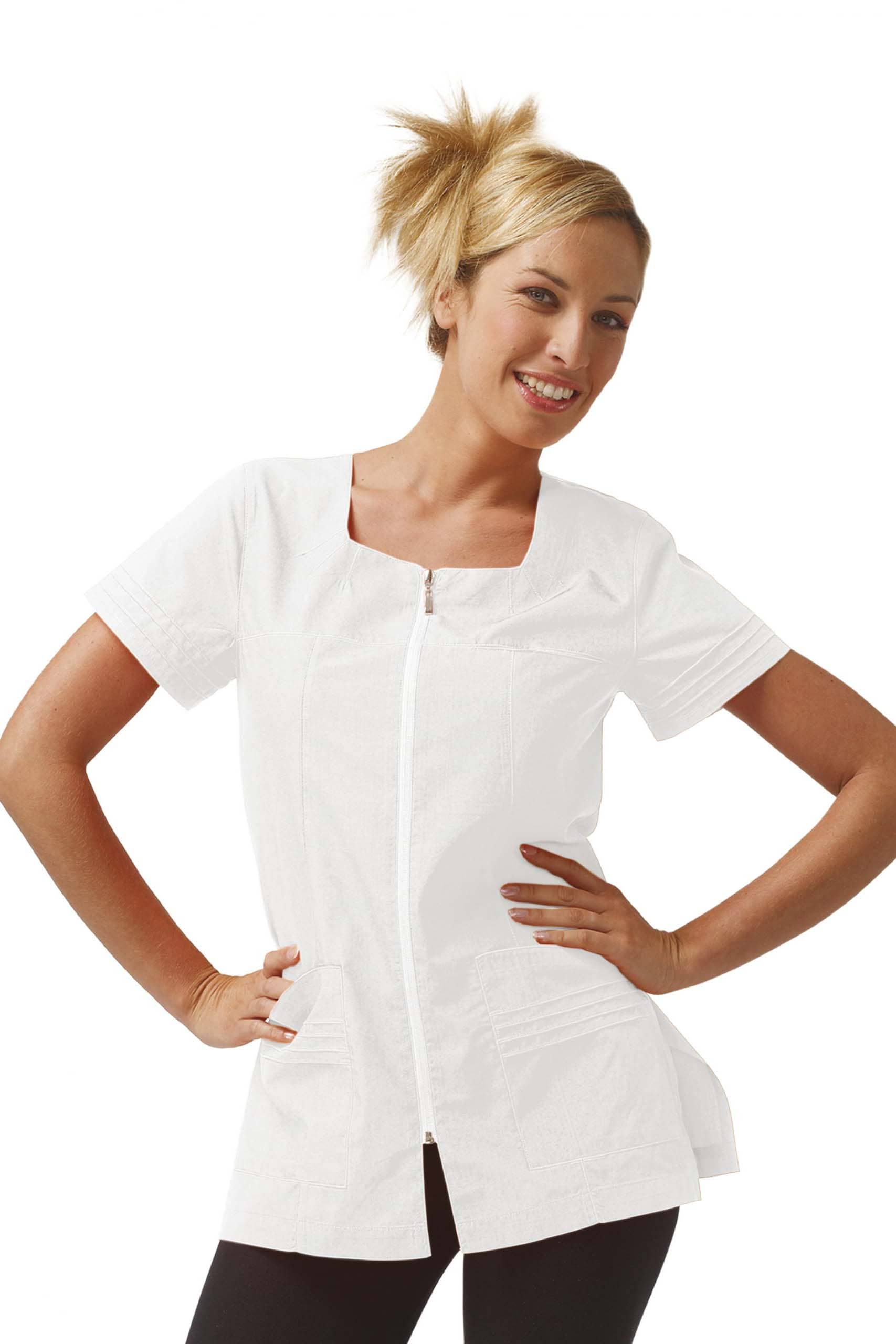 Casacca donna mistocotone Siggi Valeria