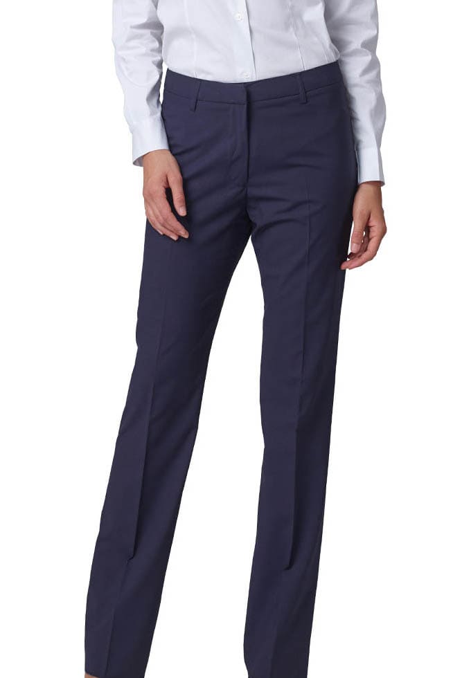 Pantaloni donna no stiro Siggi Alissa