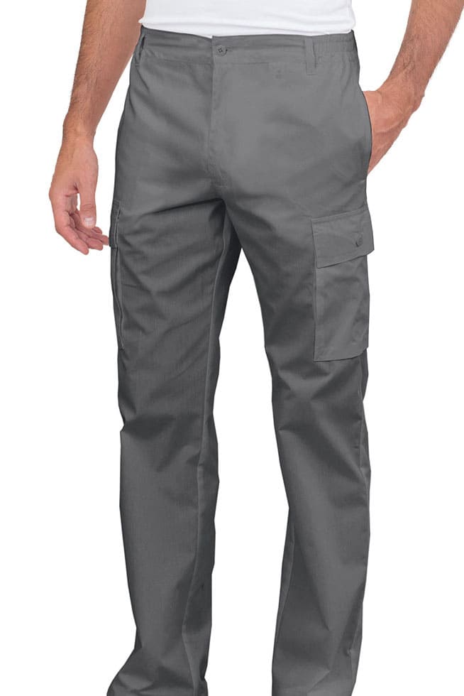 Pantaloni cucina unisex in cotone Siggi Derby