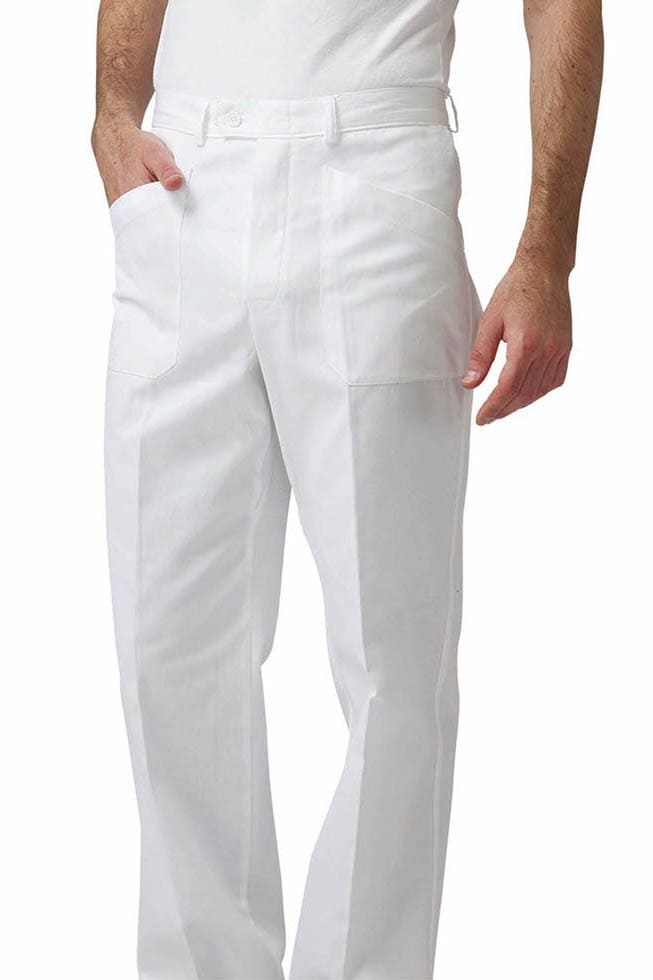 Pantaloni cucina unisex in cotone Siggi Tiziano
