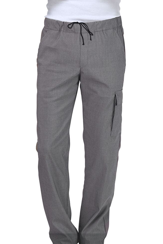 Pantaloni cucina unisex in cotone Siggi Austin