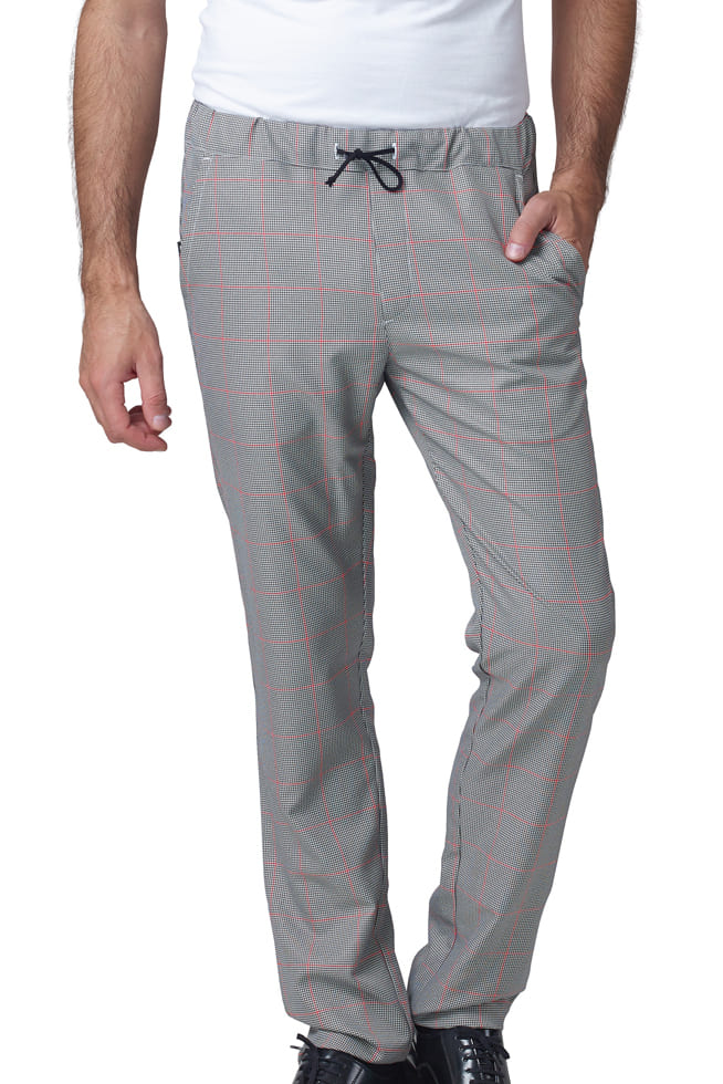 Pantaloni cucina no stiro Siggi Josh Prime