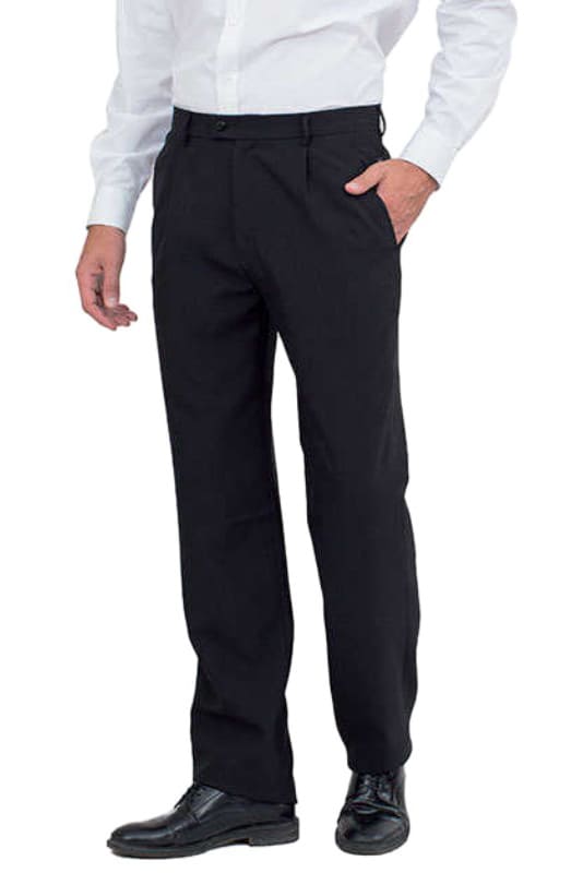 Pantaloni sala uomo no stiro Siggi Step One