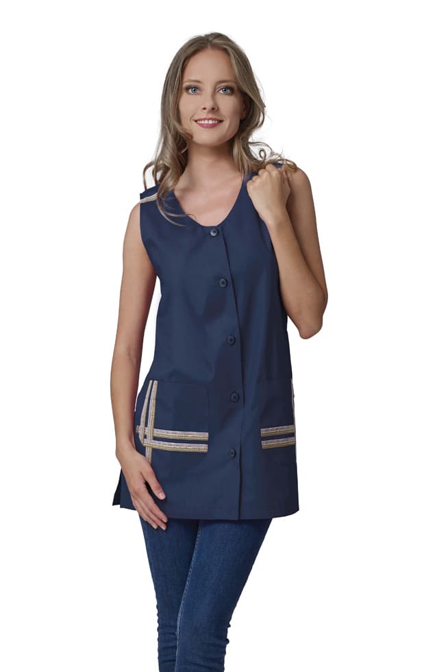 Scamiciato donna mistocotone Siggi Lizzy