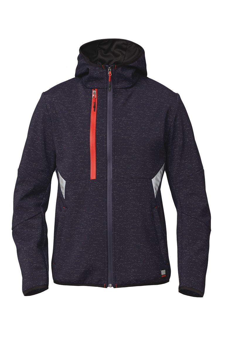 Softshell Siggi Finder - Westrose SRL - Abbigliamento da Lavoro Personalizzato