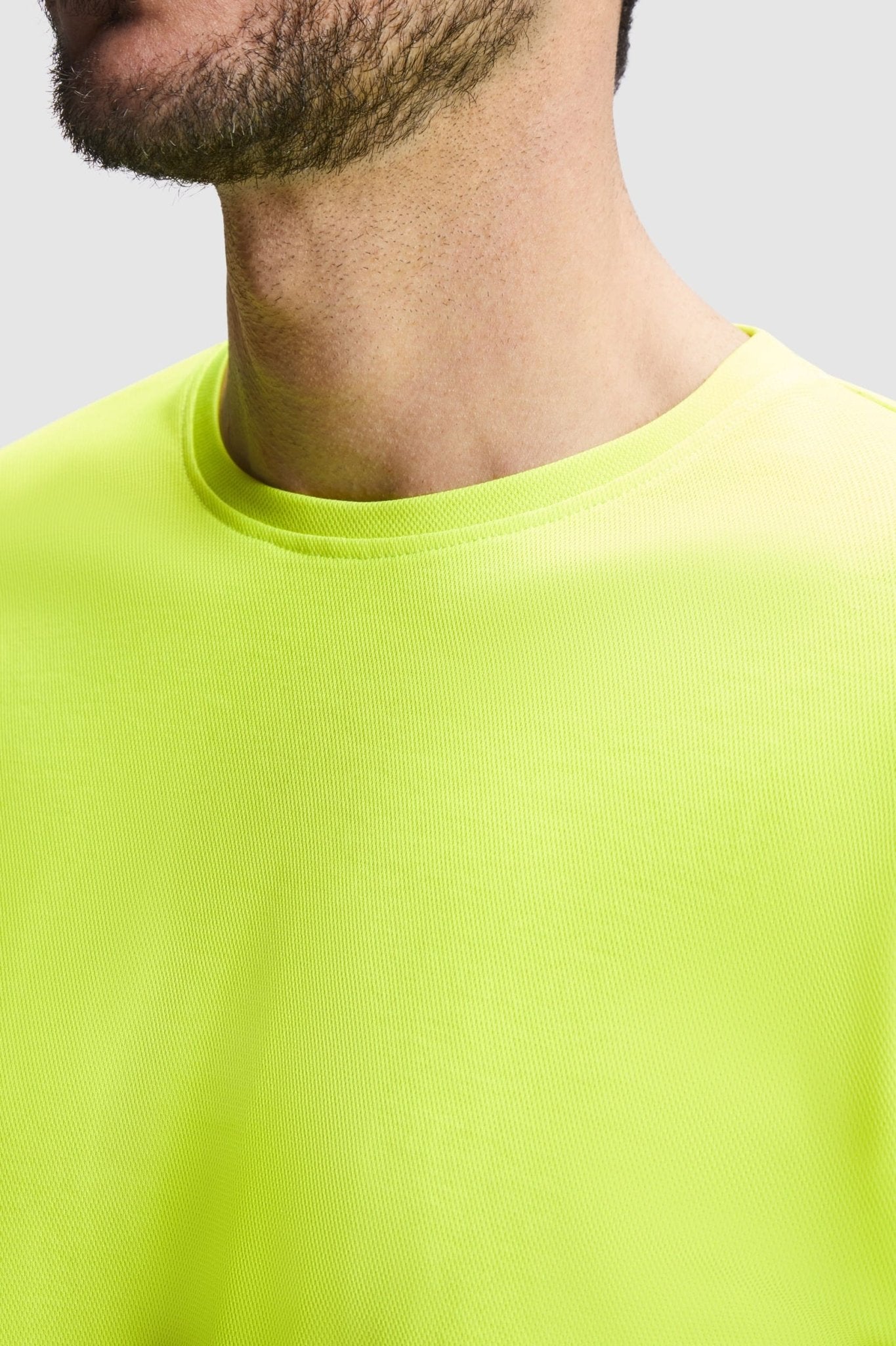 T-Shirt alta visibilità Roly Tauri 170 gr - Westrose SRL - Abbigliamento da Lavoro Personalizzato