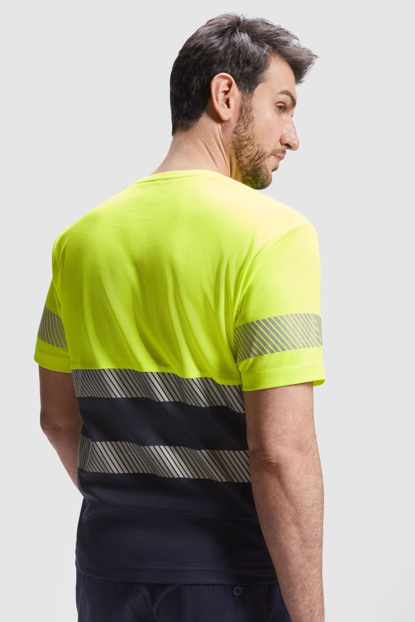 T-Shirt alta visibilità Roly Tauri 170 gr - Westrose SRL - Abbigliamento da Lavoro Personalizzato