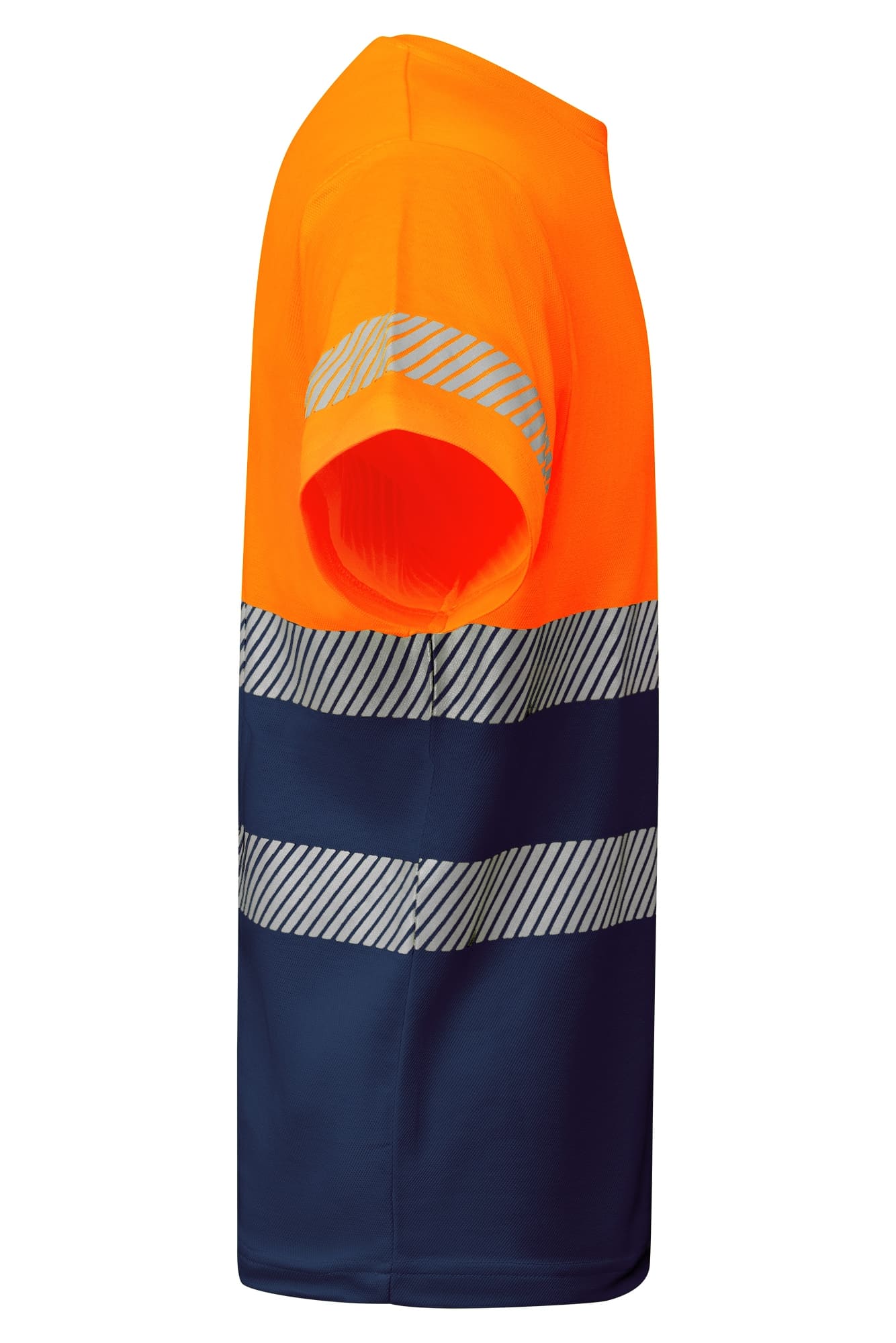 T-Shirt alta visibilità Roly Tauri 170 gr - Westrose SRL - Abbigliamento da Lavoro Personalizzato