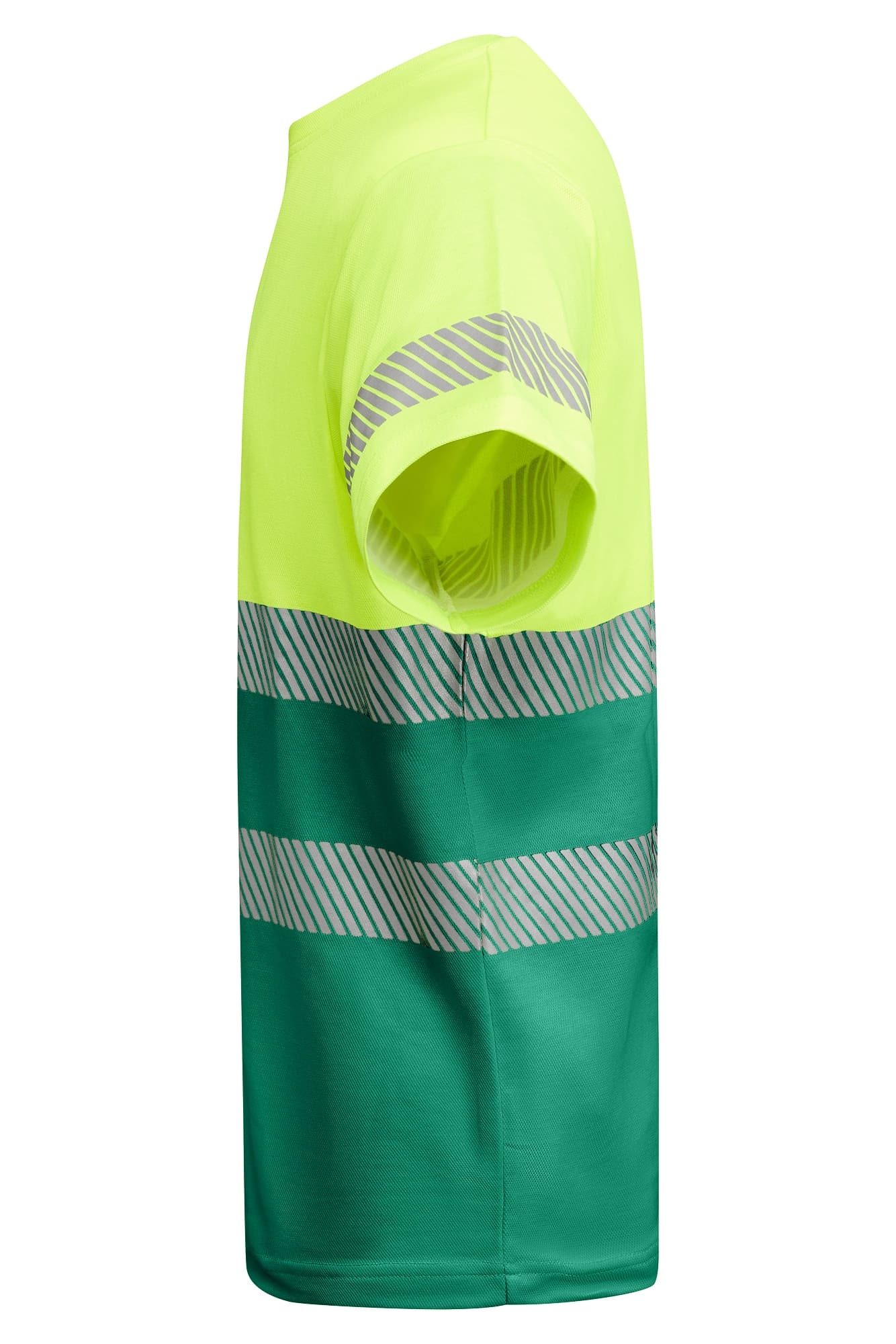 T-Shirt alta visibilità Roly Tauri 170 gr - Westrose SRL - Abbigliamento da Lavoro Personalizzato