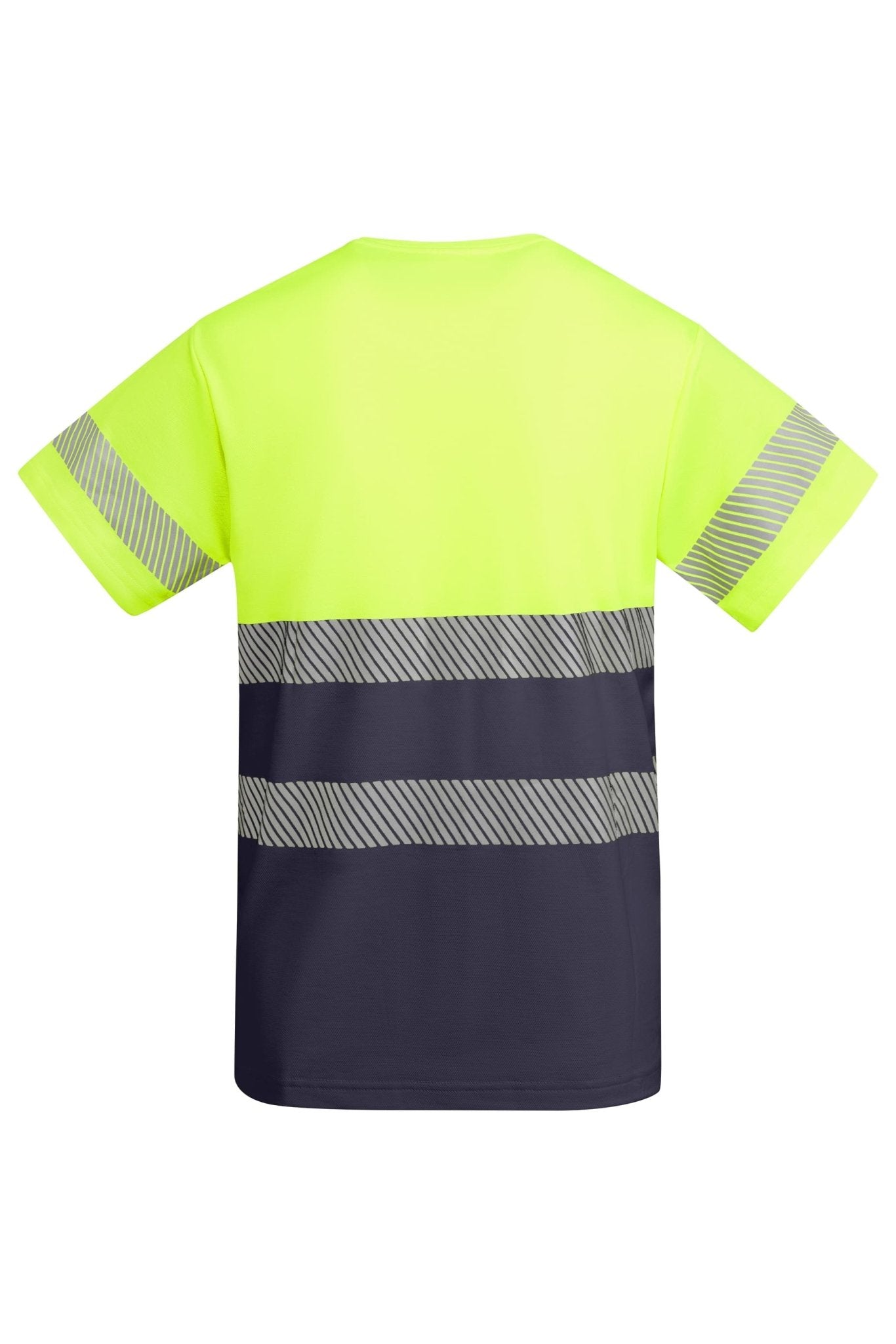 T-Shirt alta visibilità Roly Tauri 170 gr - Westrose SRL - Abbigliamento da Lavoro Personalizzato