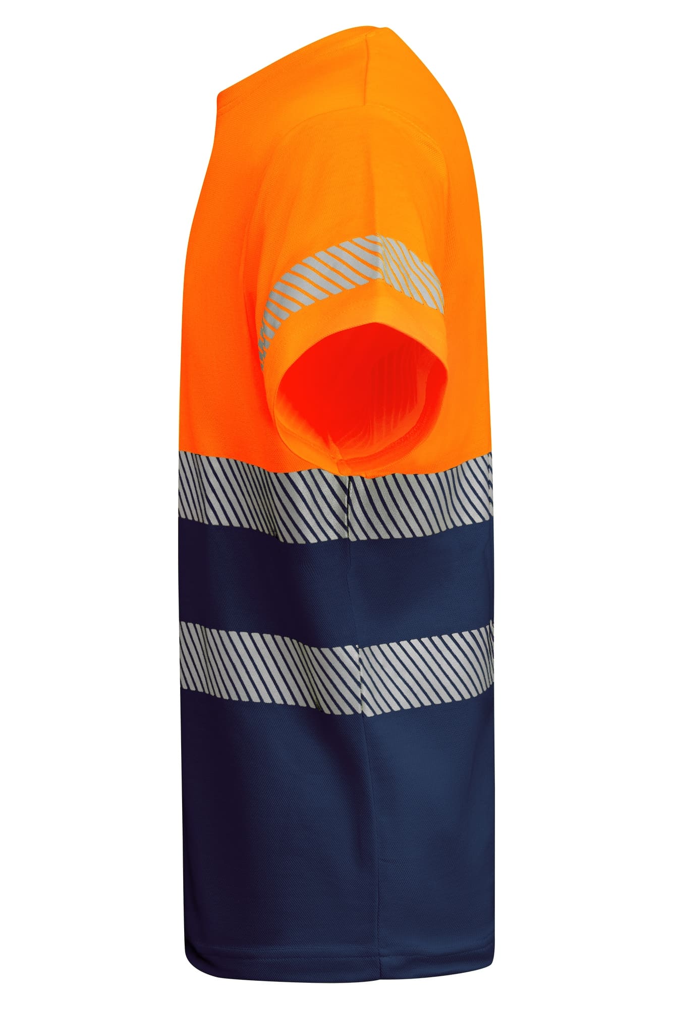 T-Shirt alta visibilità Roly Tauri 170 gr - Westrose SRL - Abbigliamento da Lavoro Personalizzato