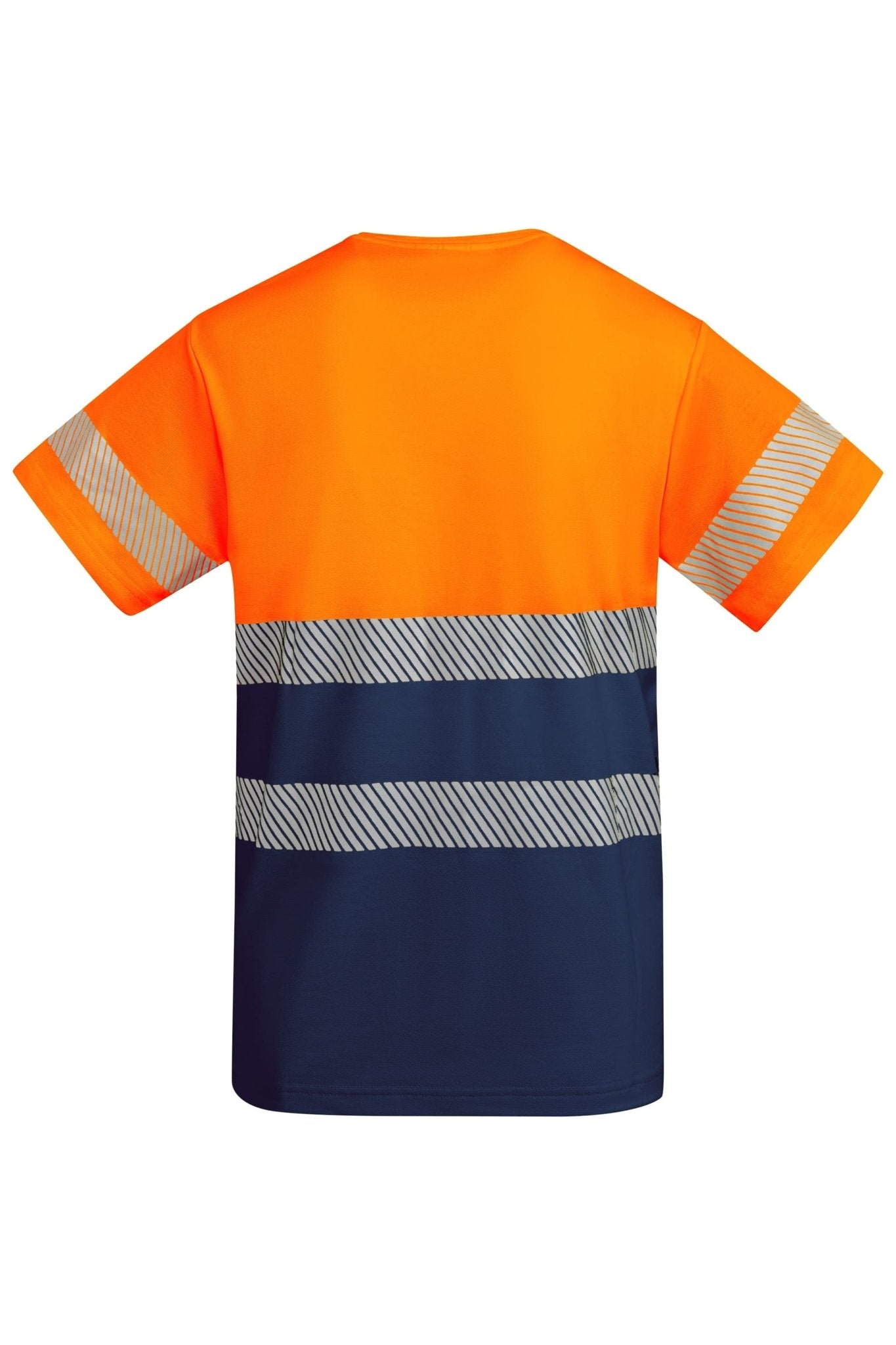 T-Shirt alta visibilità Roly Tauri 170 gr - Westrose SRL - Abbigliamento da Lavoro Personalizzato