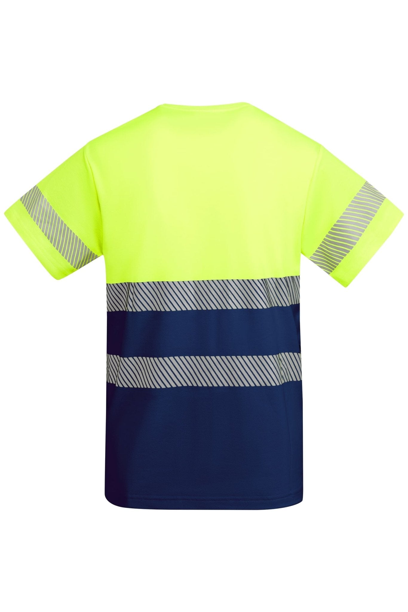 T-Shirt alta visibilità Roly Tauri 170 gr - Westrose SRL - Abbigliamento da Lavoro Personalizzato