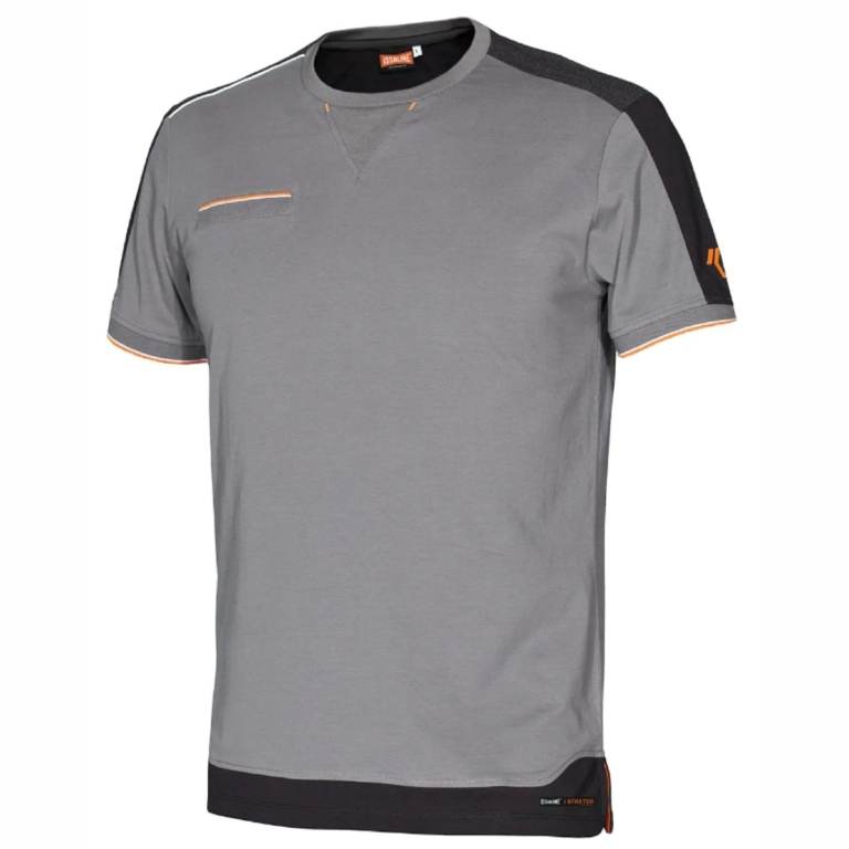 T-Shirt cotone Issa Line Light Extreme - Westrose SRL - Abbigliamento da Lavoro Personalizzato