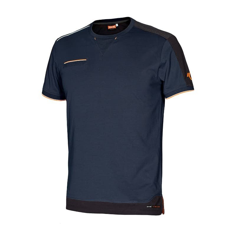 T-Shirt cotone Issa Line Light Extreme - Westrose SRL - Abbigliamento da Lavoro Personalizzato