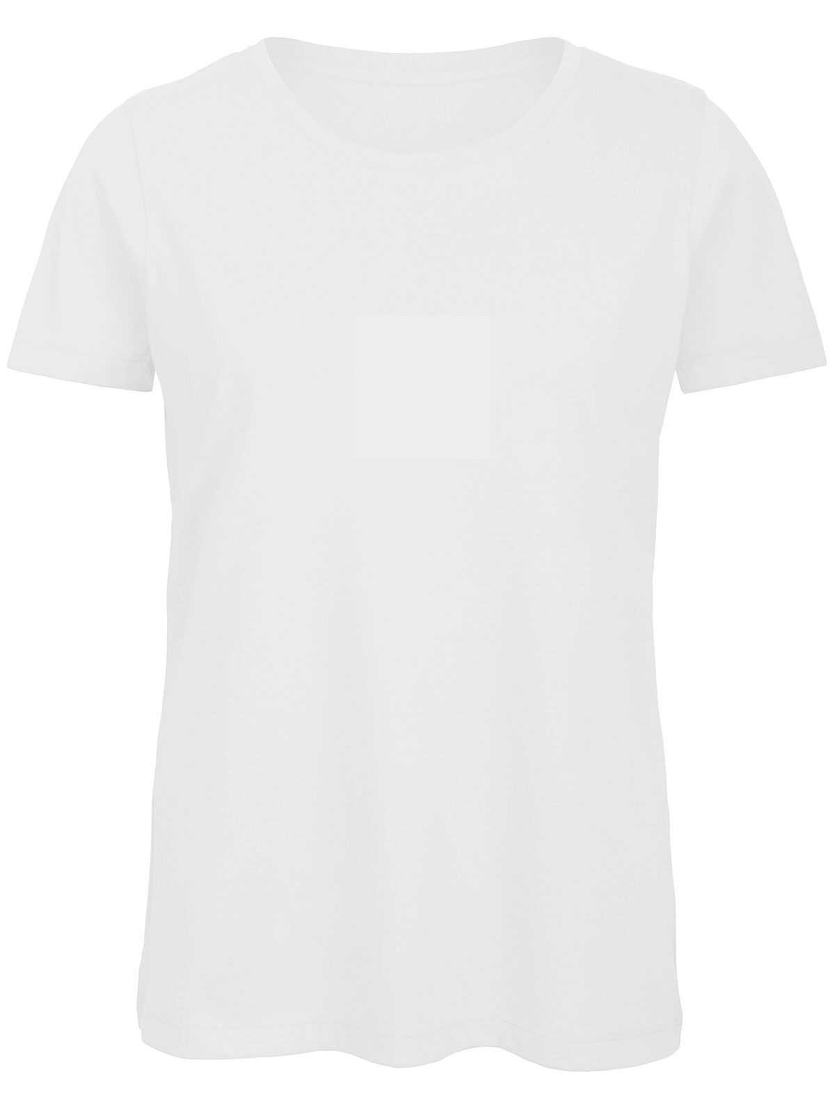 T-shirt donna cotone Inspire girocollo 140 gr - Westrose SRL - Abbigliamento da Lavoro Personalizzato